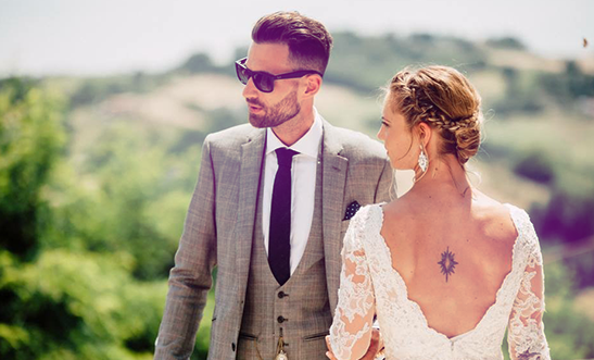 Pánský styling na letní svatbu, co byste měli vědět?